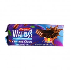 Maliban Chocolate cream wafers 400g | මැලිබන් චොකලට් වෙෆස් 400g